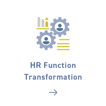 Transformation in HR Function (Utilization of AI)