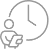 In fiscal 2025, the average number of One-Stop HR Service users was 18,614, with an average of 44,148 uses per month.