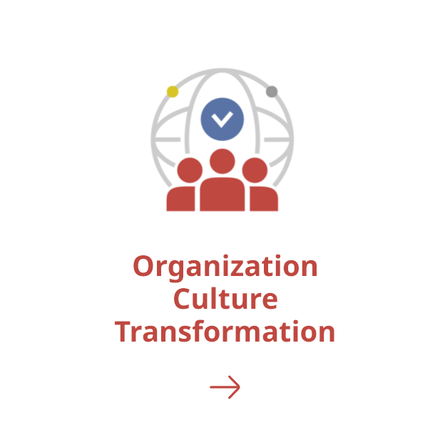 Organization Culture Transformation