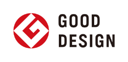 Image: logo of Good Design Award