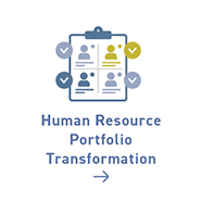 Human Resource Portfolio Transformation