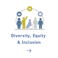 Diversity, Equity & Inclusion