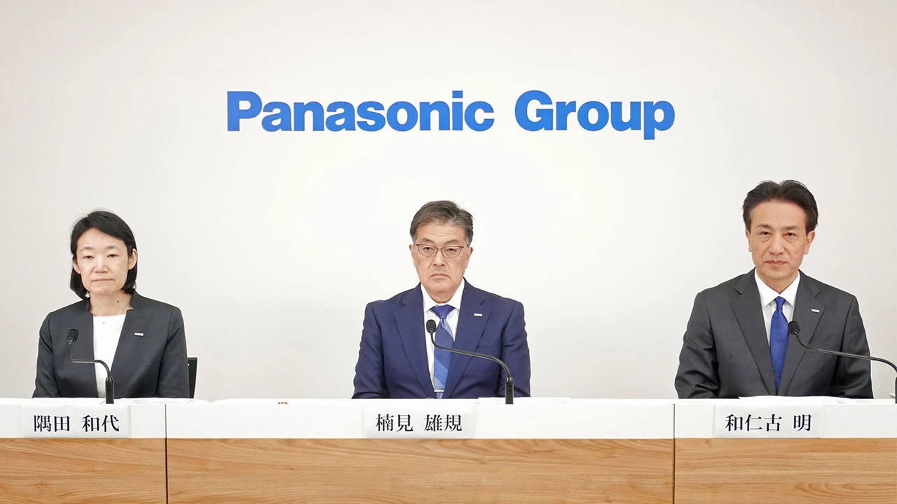 Panasonic Group FY2026 2nd Quarter Financial Results