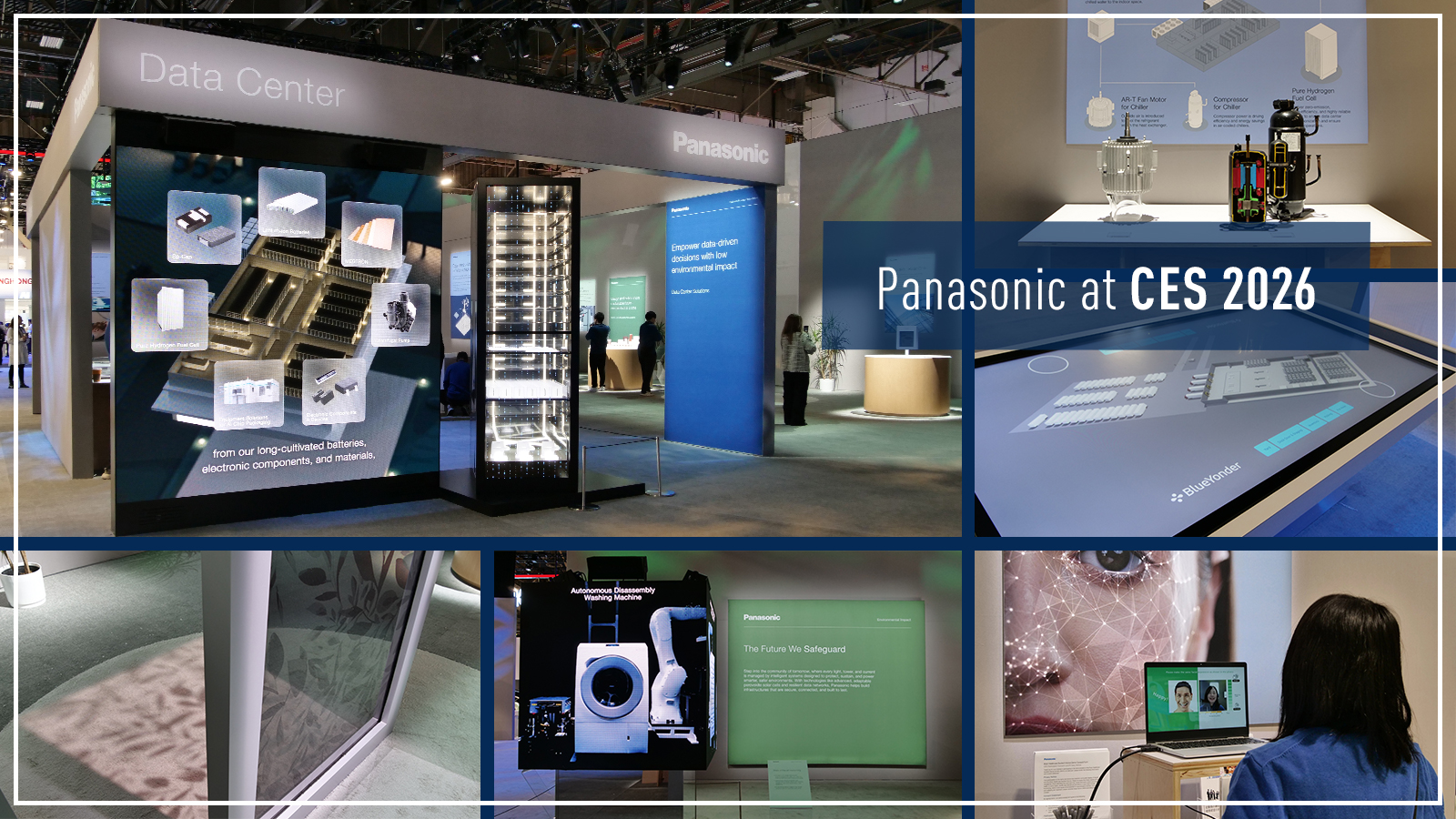 【CES 2026】Panasonic’s AI Strategy Enters the Implementation Phase