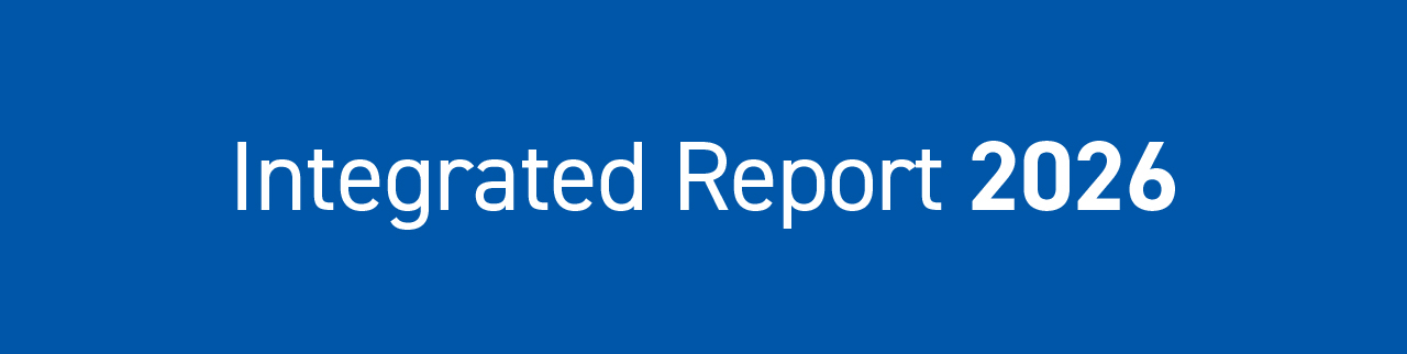 Integrated report 2026