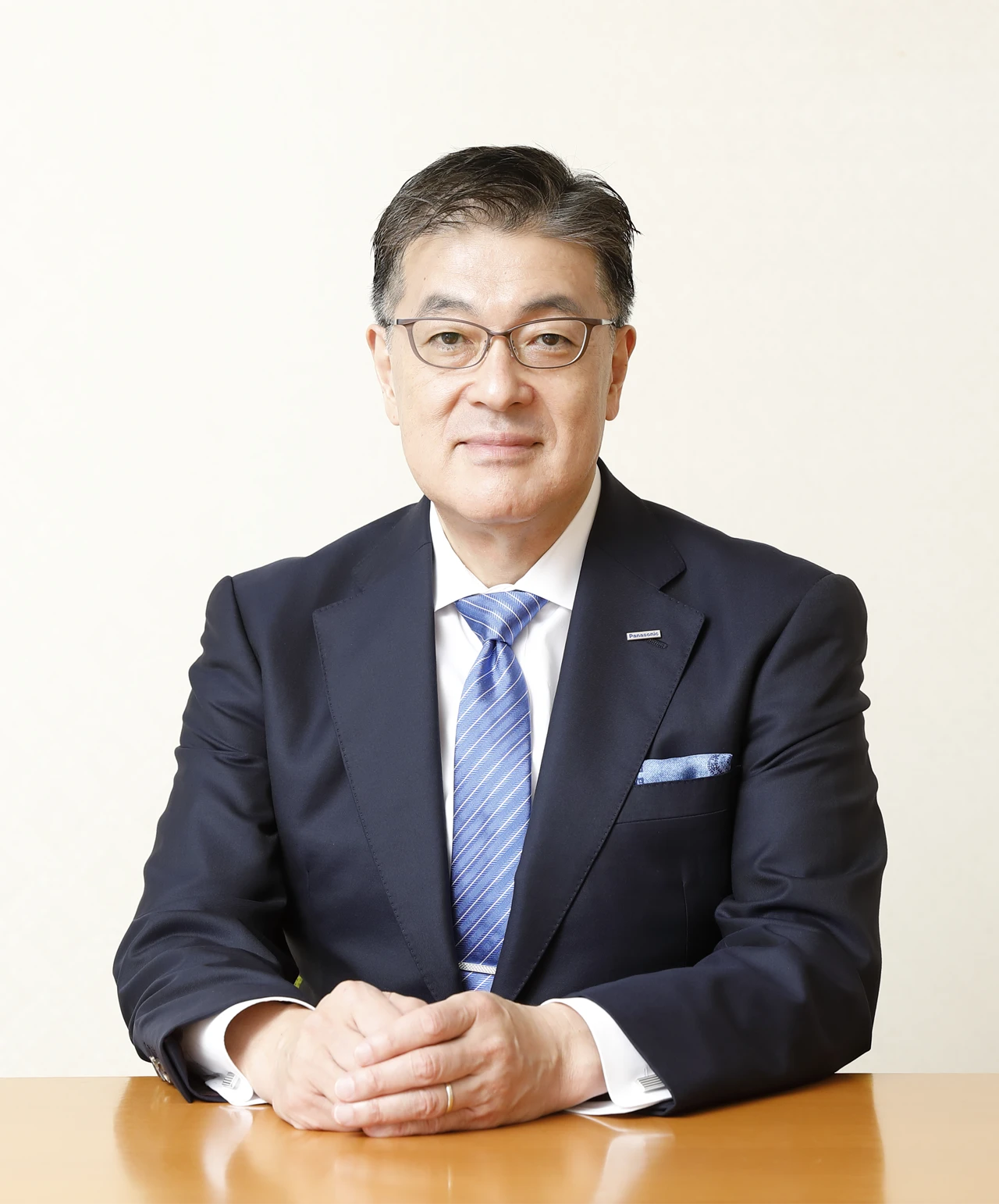 人物写真：楠見 雄規