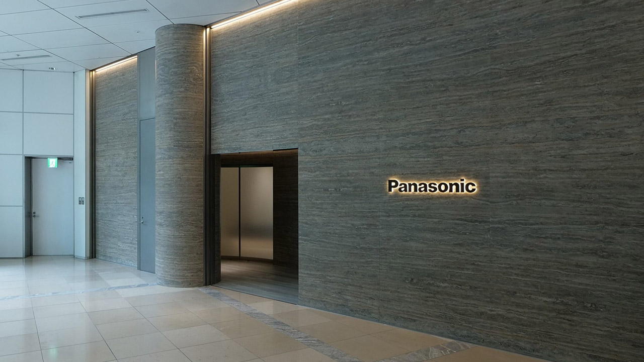 Panasonic Corporate Showroom