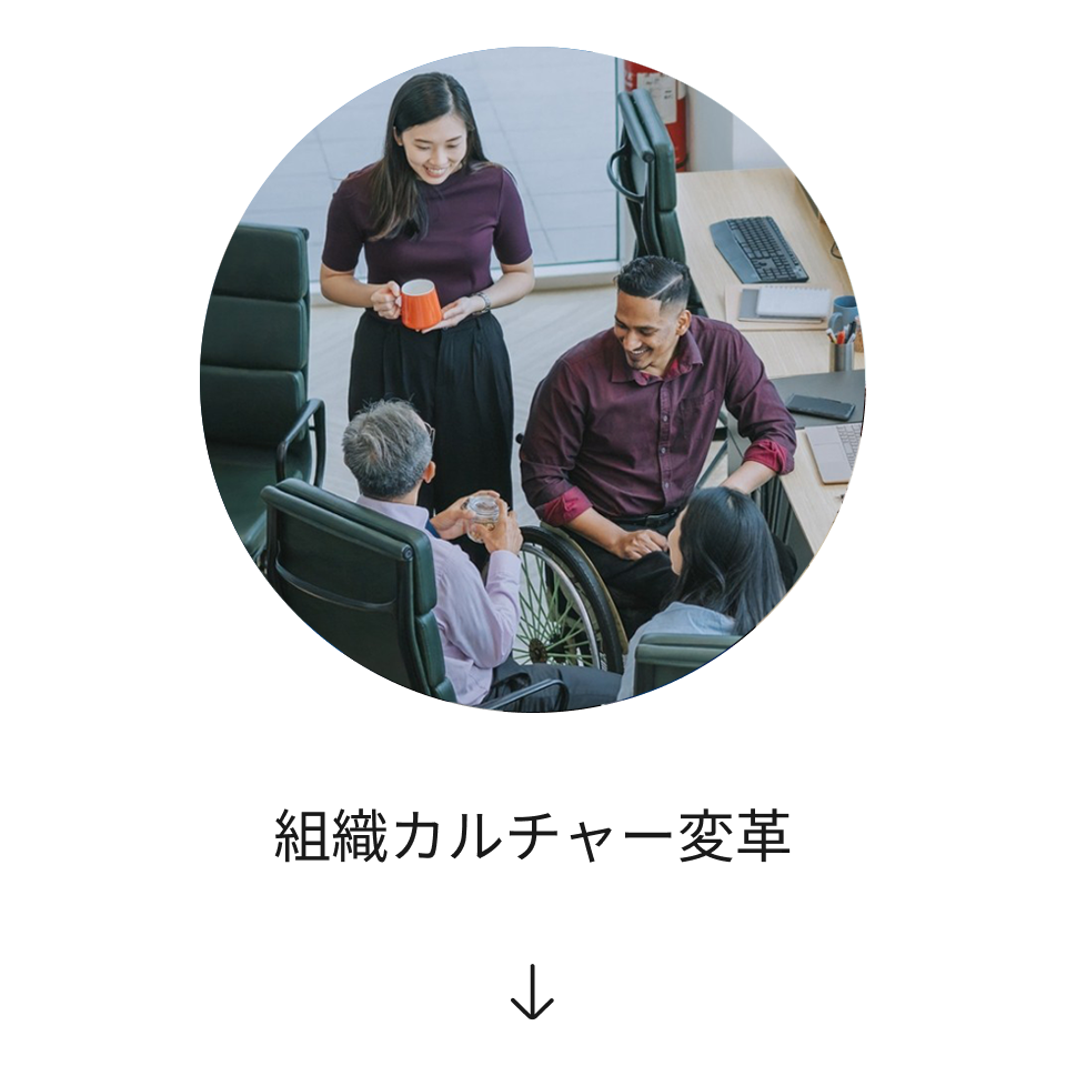 組織カルチャー変革