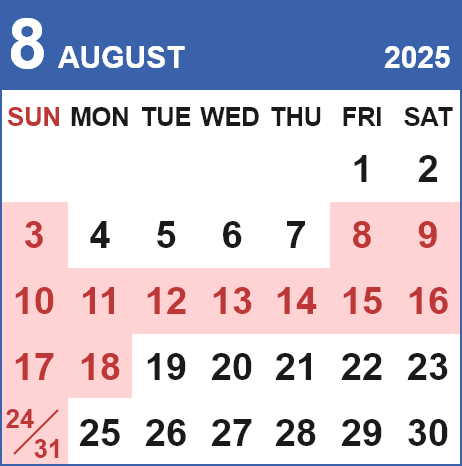 AUG