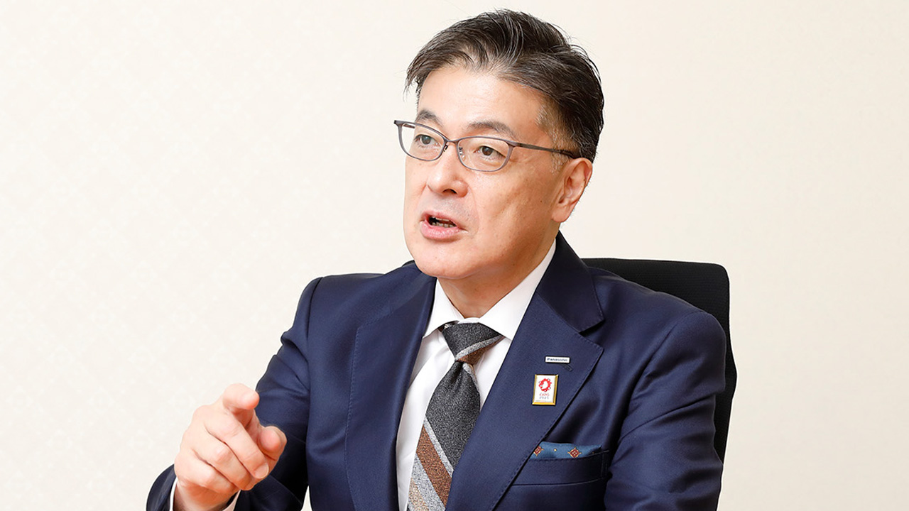パナソニックグループCEO楠見が語る グループ経営改革の真意
