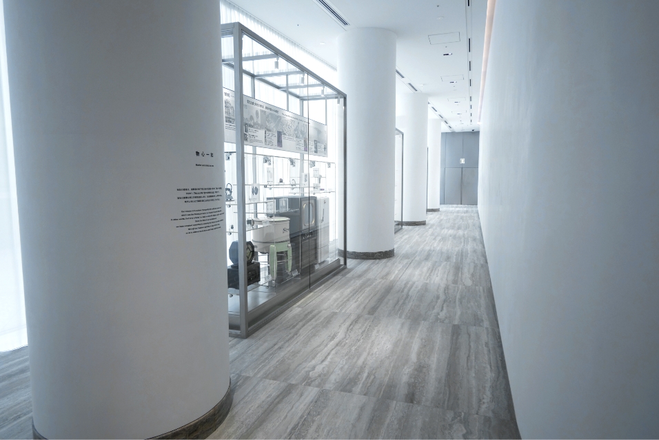 ENTRANCE MUSEUMの写真