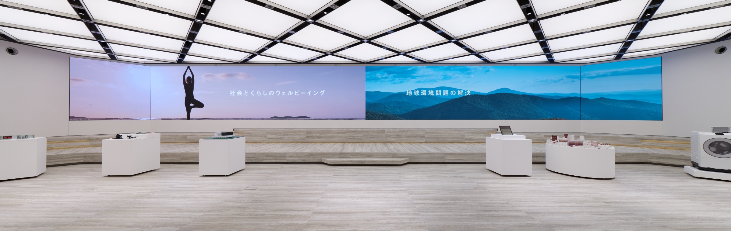 Panasonic Corporate Showroomの写真