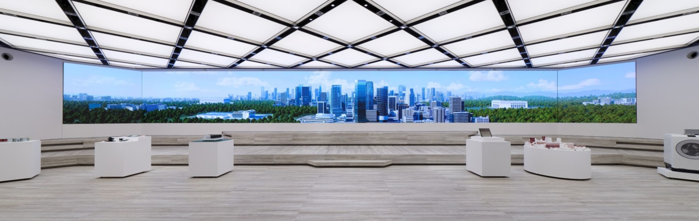 Panasonic Corporate Showroomの写真