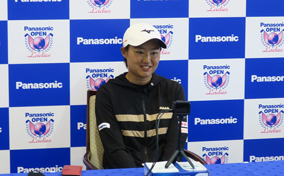 オンラインレッスン 野澤真央プロ 写真