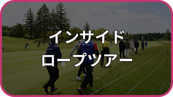 インサイドロープツアー