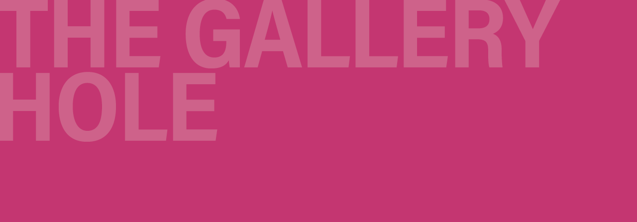 THE GALLERY HOLE