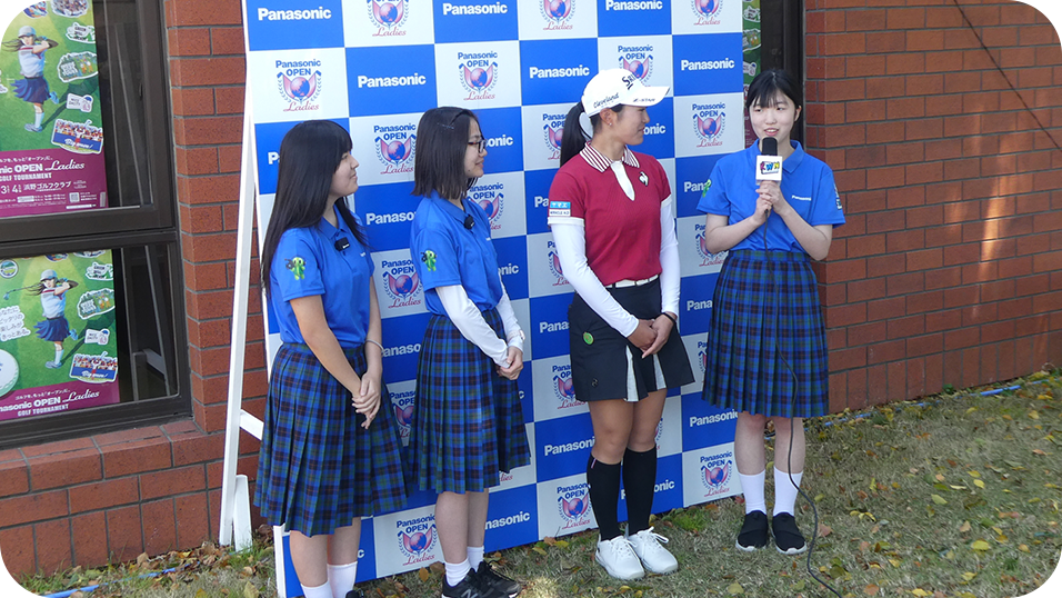 KWN活動の様子