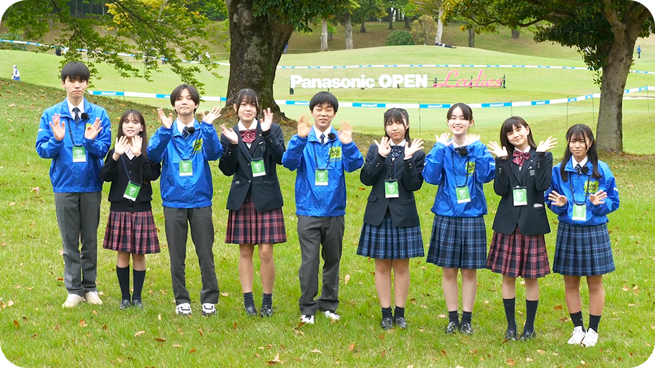 2024年大会のKWN活動の模様