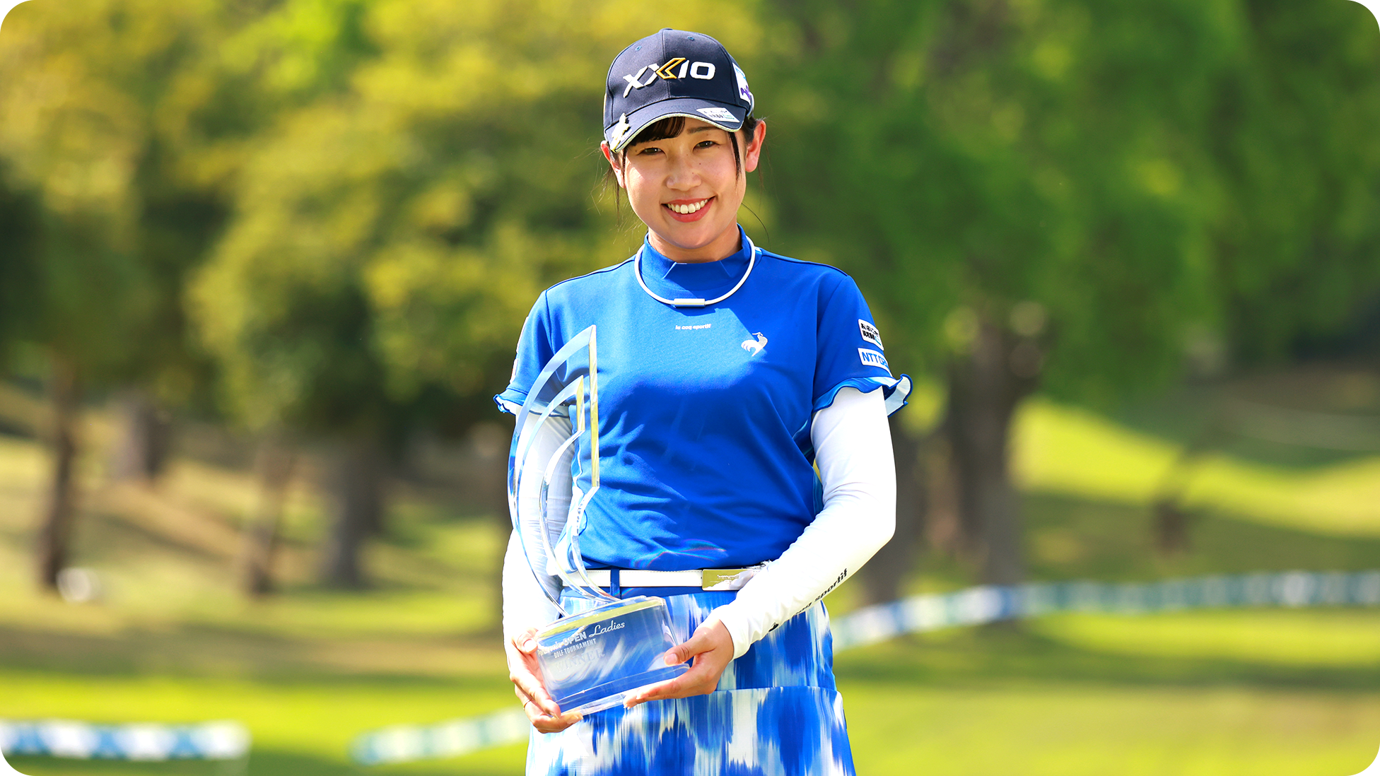 2025大会優勝者 菅沼 菜々選手