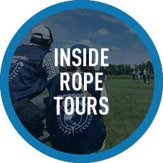 INSIDE ROPE TOURS