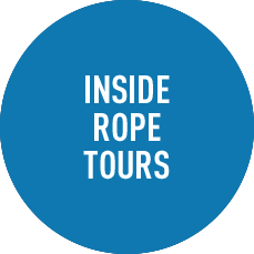 INSIDE ROPE TOURS