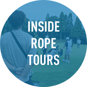 INSIDE ROPE TOURS