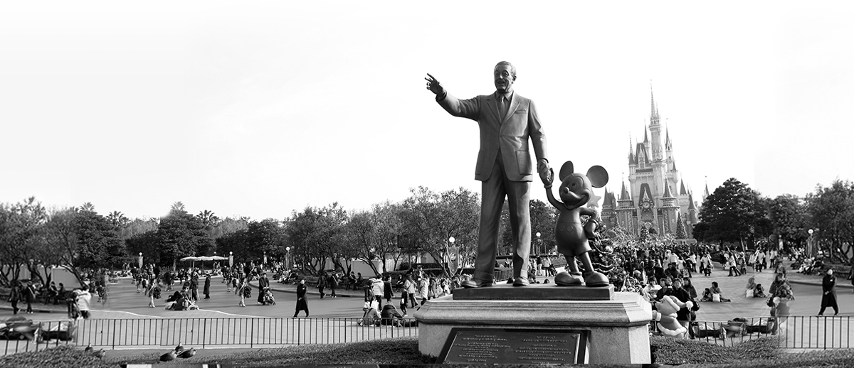 image of “Tokyo Disneyland®︎”