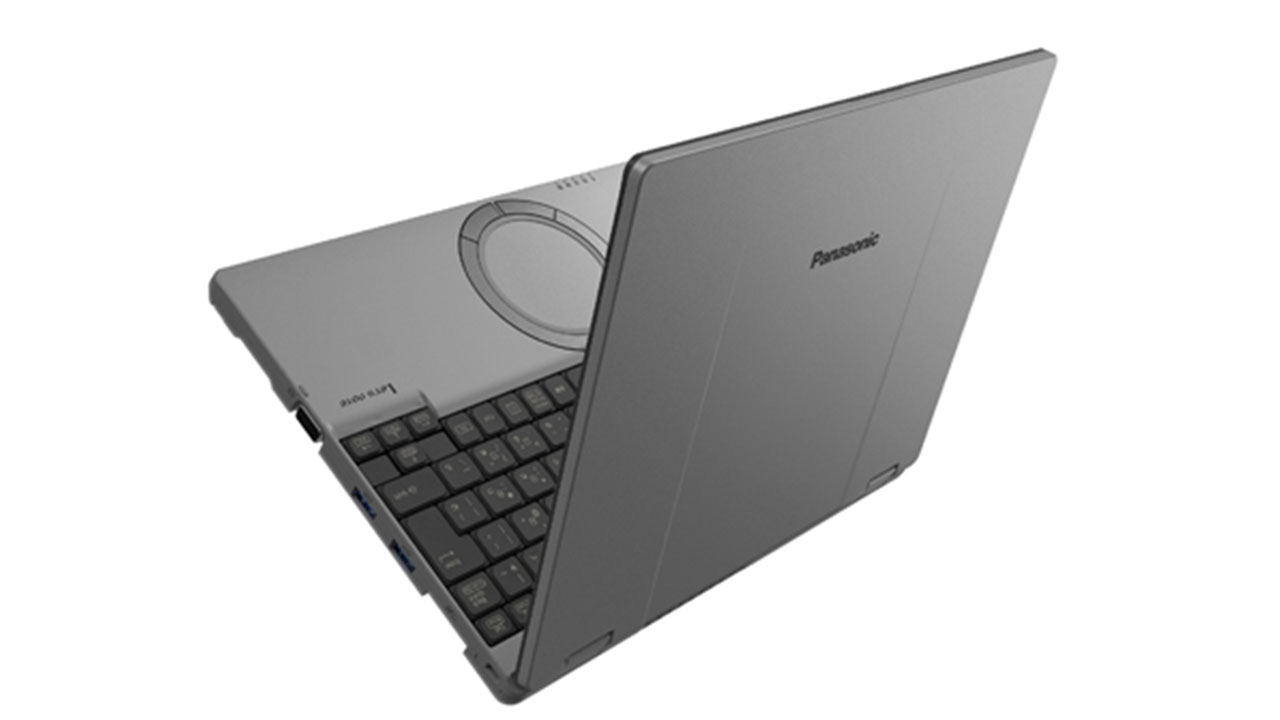 ビジネスモバイルパソコン レッツノート SRシリーズ