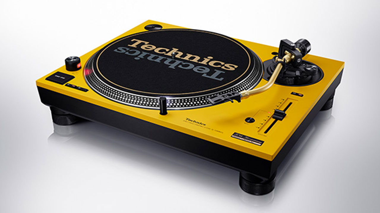Technics ダイレクトドライブターンテーブルシステム SL-1200M7L