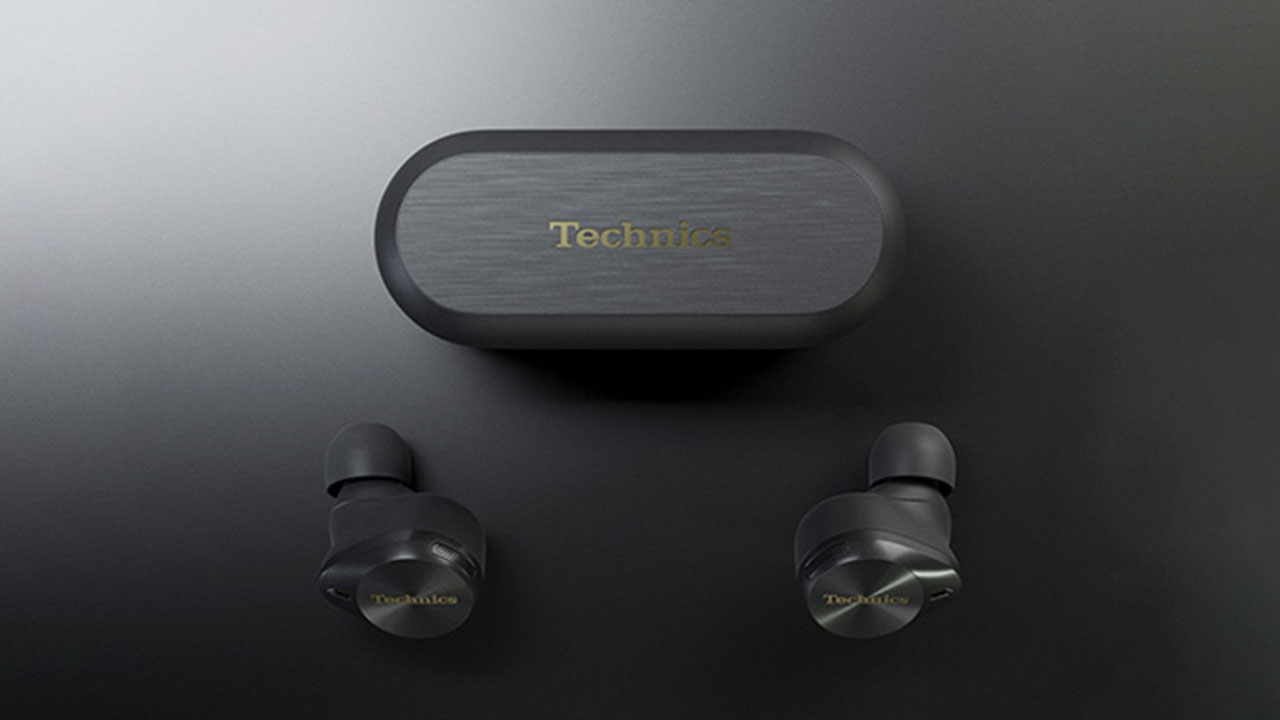 Technics ワイヤレス ステレオ インサイドホン EAH-AZ80