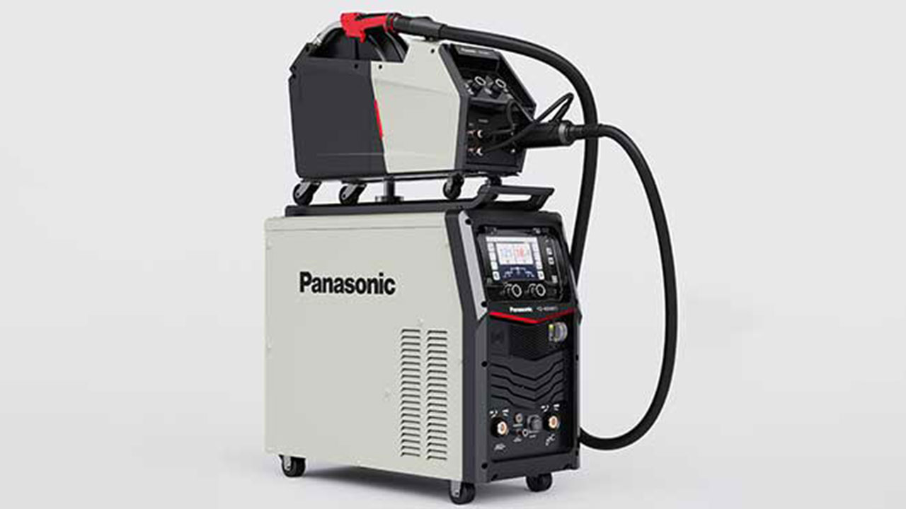 Digital welding tool Full digital welding system（中国市場向け）