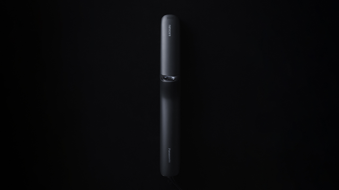ストレートアイロン ナノケア EH-HN50