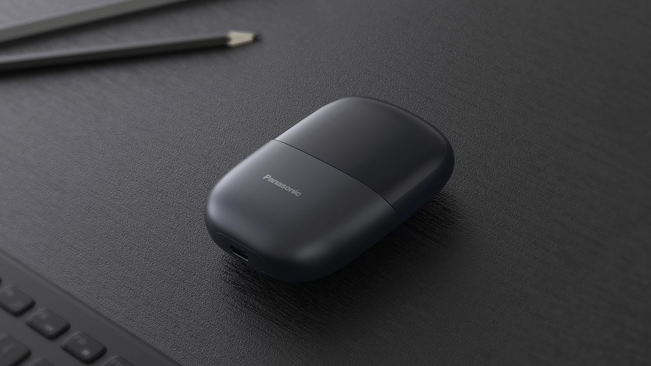 携帯用コンパクトシェーバー ES-CM20（海外市場向け）