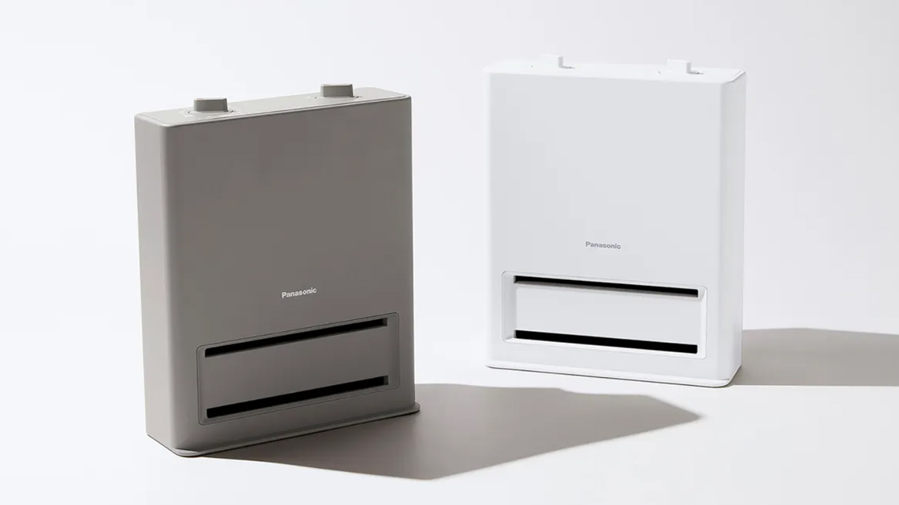 セラミックファンヒーター DS-FAS1200、DS-FAN1200