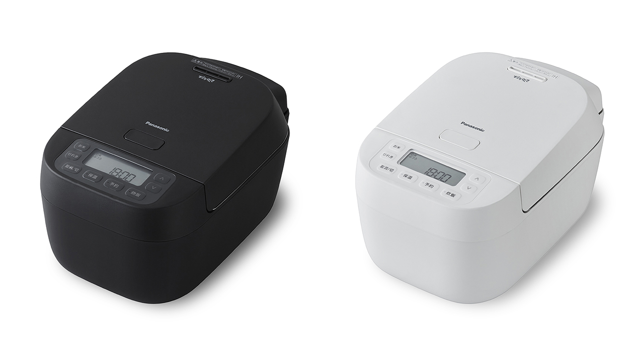 可変圧力IHジャー炊飯器、IHジャー炊飯器 SR-N310D、SR-N210D