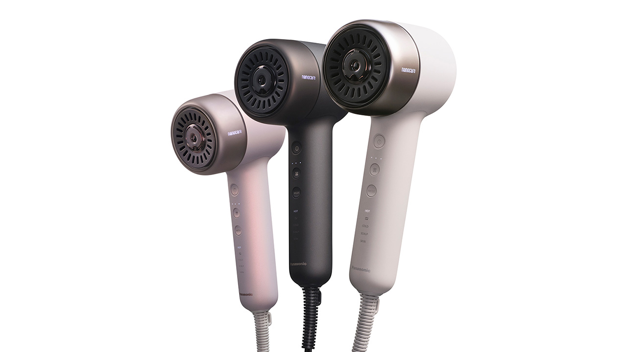 nanocare ヘアドライヤー EH-NB70
