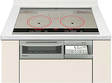 photo:IH Cooktop