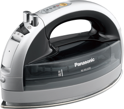 photo:Cordless Steam Iron