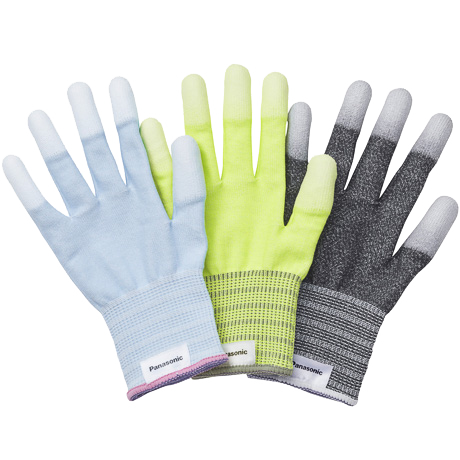 photo:Tungsten Cut Resistant Gloves