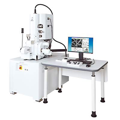 EBSD検出器搭載SEM