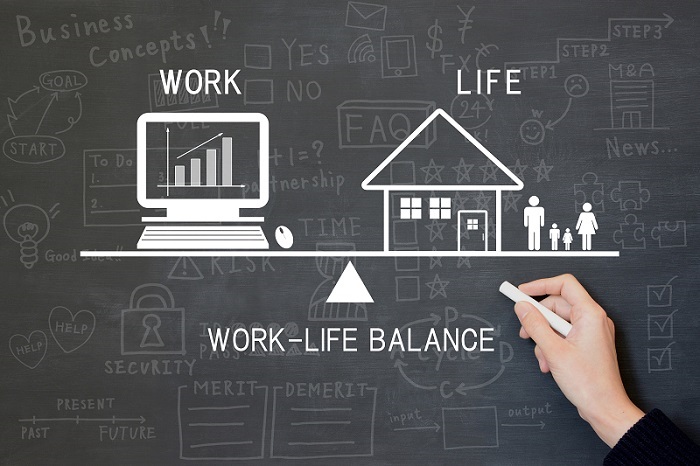 WORK-LIFEB BALANCE