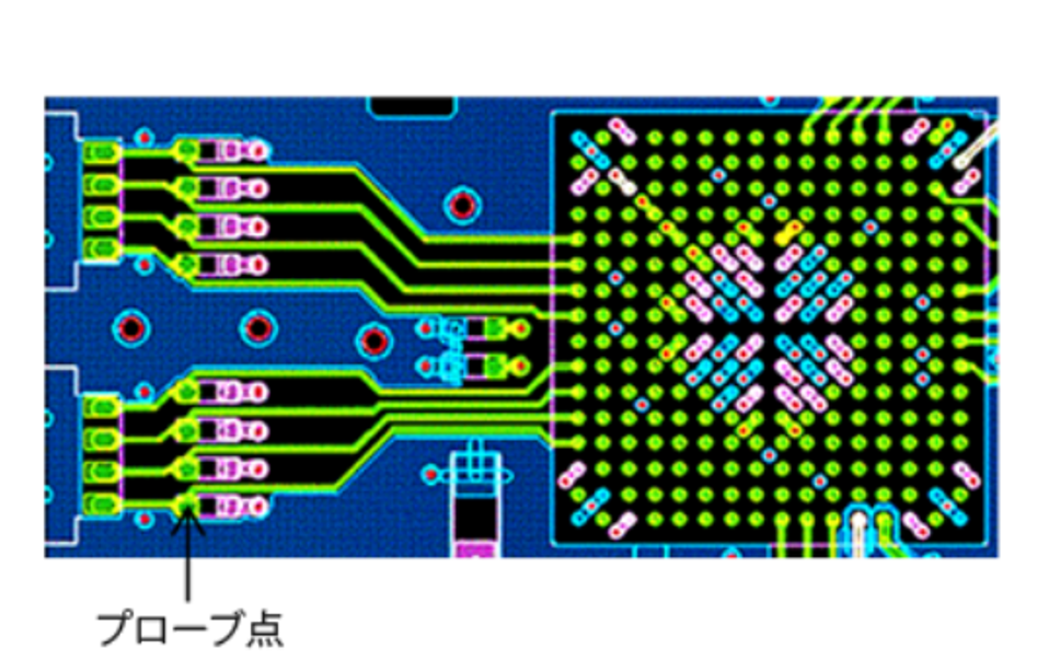 プローブ点