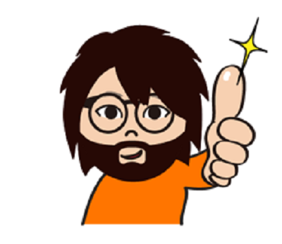 川上さんマーク