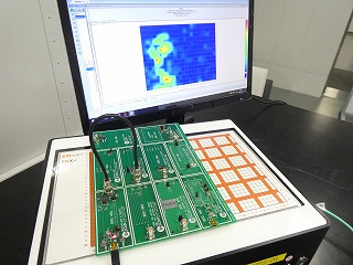 基板スキャナー（EMSCAN）