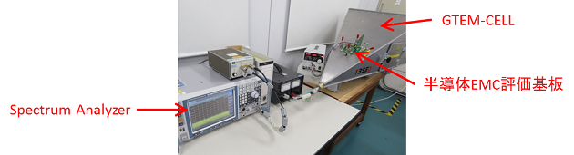 半導体EMC評価基板