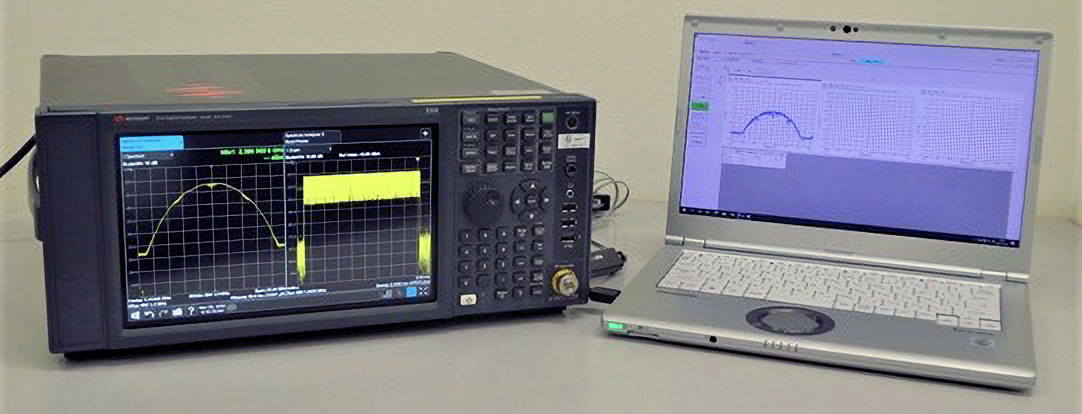 特性試験システム