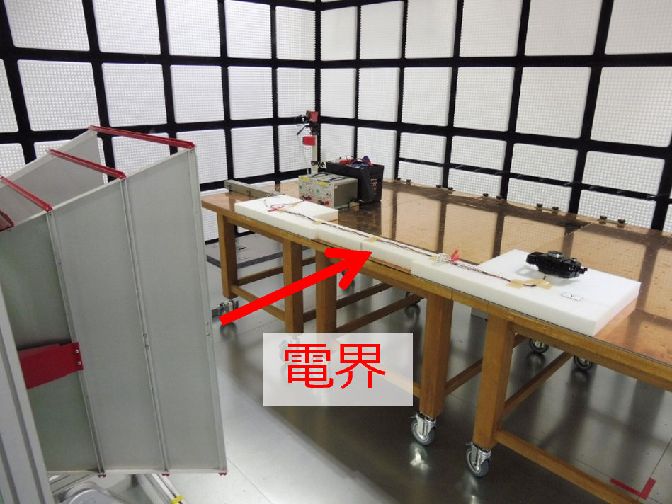 電界