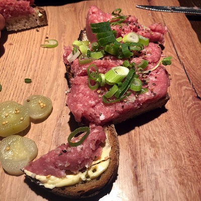 生の豚肉
