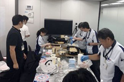「雑談の場」の重要性見直してます！