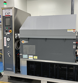 複合サイクル腐食試験機